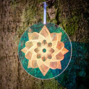 Groot ornament - Shift