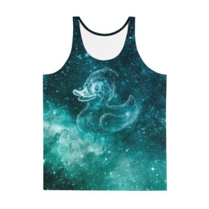 Camiseta de tirantes unisex