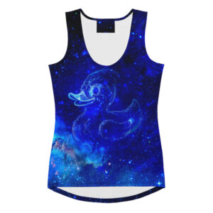Blauwe Eend Tanktop