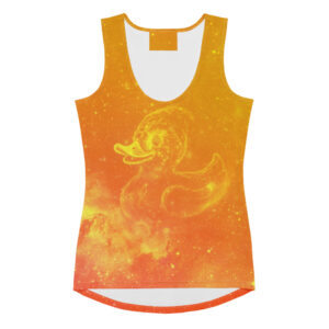 Oranje Eend Tank Top